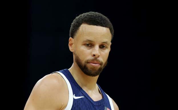 Stephen Curry. AFP