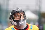 La noria de Clara Pérez, la portera de la Selección de hockey que se mira en «los niños de patio de colegio» Lamine Yamal y Nico Williams