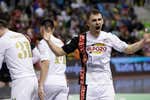 Marcel: Pichichi, MVP, Mundial y ¿renovación con ElPozo?