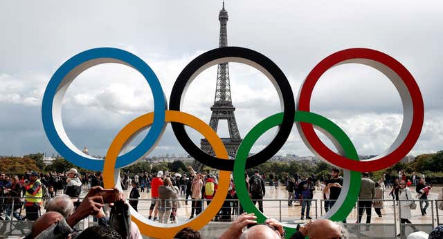 El ministro de Interior francés asegura que no hay «ninguna amenaza» para los Juegos Olímpicos de París