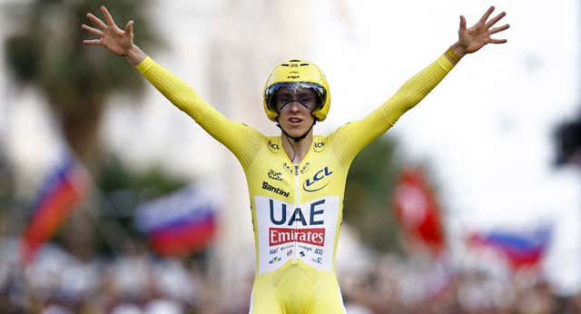 Pogacar aumenta su leyenda y conquista su tercer Tour de Francia