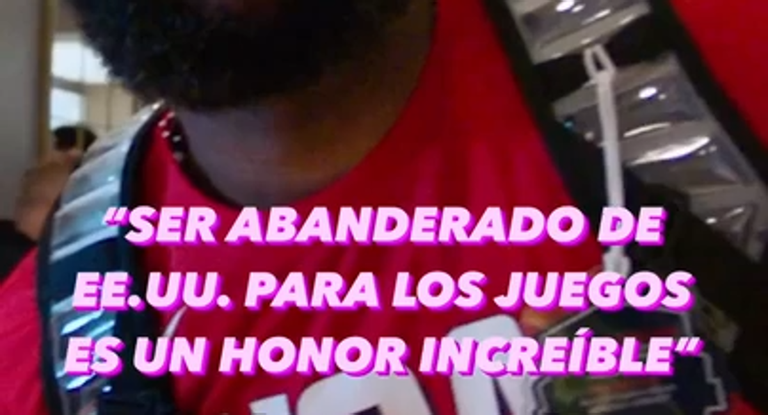 Encabezará la delegación de Estados Unidos en el evento inaugural de este viernes.