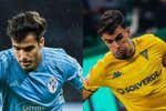 Manu Sánchez, a un paso del Alavés, y Tiago Araujo, del Valladolid