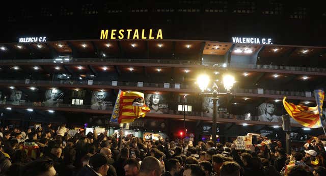 La Generalitat pide «amparo» a la FIFA ante la exclusión de Valencia del Mundial 2030
