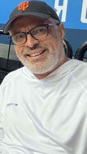 Piculín Ortiz en la actualidad. Piculín Ortiz