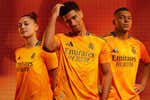 Por qué la segunda equipación del Real Madrid es naranja: diseño, precio y dónde comprarla