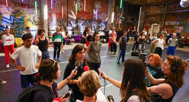 Una huelga de 150 bailarines amenaza con reventar la ceremonia de inauguración de los JJOO en París