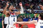Canadá, la amenaza de Estados Unidos, herencia de Steve Nash y Vince Carter