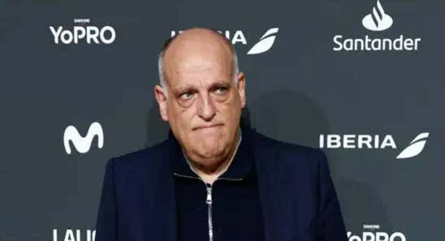 La reacción de Tebas tras su expediente es una lanza contra Florentino: “Parece que alguien, experto en mamoneos políticos, tiene que activar vías desesperadas”