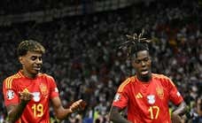 El informe de UEFA con el que se rinde a la evidencia con Nico y Lamine: “Parece el patio del recreo”