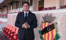 El nuevo presidente del Nàstic empieza fuerte y carga contra la RFEF por el partido ante el Málaga: «No éramos el equipo elegido para subir»