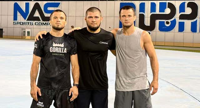 El primo de Khabib lidera otra cartelera premium de UFC en Abu Dhabi