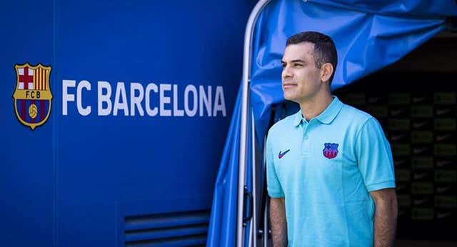El Barça Atlètic busca otro Márquez: el casting para encontrar a otro exfutbolista va de Celades a Gabri