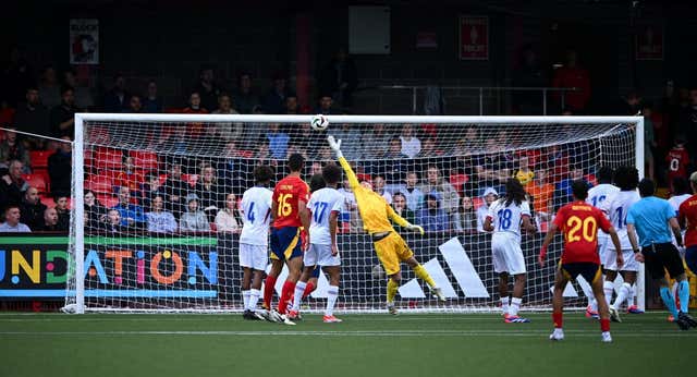 Italia – España: horario y dónde ver las semifinales del Europeo Sub-19
