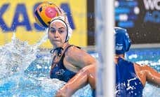 El grupo y los rivales de la Selección española de waterpolo femenino en los Juegos Olímpicos