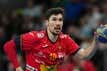 Alex Dujshebaev, el mago políglota de los Hispanos: «Lo de mi hermano Dani es increíble»