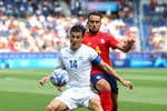 Uzbekistán - España, en directo: resultado del partido de fútbol de los Juegos Olímpicos de París 2024