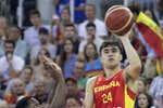Juan Núñez pasa hoy reconocimiento médico con el Barcelona tras reservarse en los amistosos de la Selección