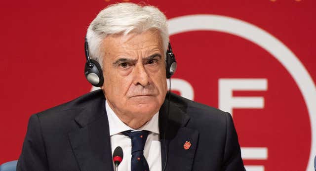Rocha ya ha pedido suspender su inhabilitación y se enfrentará a la Abogacía del Estado