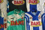 El Espanyol apela a la nostalgia con un patrocinio de otra época: «Especias y conservas DANI… la marisquería en casa»