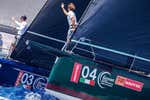 Club Swan lidera el auge de los monotipos en la Copa del Rey MAPFRE