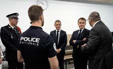 Francia investiga un posible «espionaje» y corta un cuarto «proyecto de acción violenta» en los Juegos