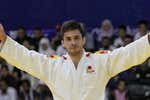 Dónde ver en directo por televisión el judo en los Juegos Olímpicos 2024
