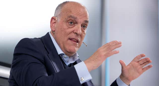 Tebas tiene a favor un precedente y una opinión generalizada para no ser inhabilitado: «Parece poca cosa»