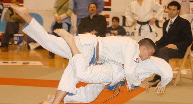 Qué diferencia hay entre el judo y el kárate