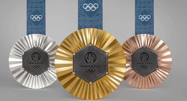 Posición de España en el medallero olímpico de París 2024