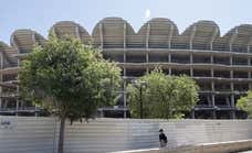 Valencia acude a FIFA para presentar su sede: “No puede haber un Mundial en España y que no esté la Comunitat”