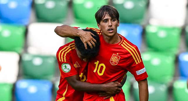 Quién es Pol Fortuny, el héroe de la Sub-19 y joya del Real Madrid que superó un cruzado y ahora oposita al Castilla de Raúl