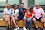 En la Villa con los Garrigós, la primera medalla con la que sueña España: «Yo no salto al tatami de milagro»