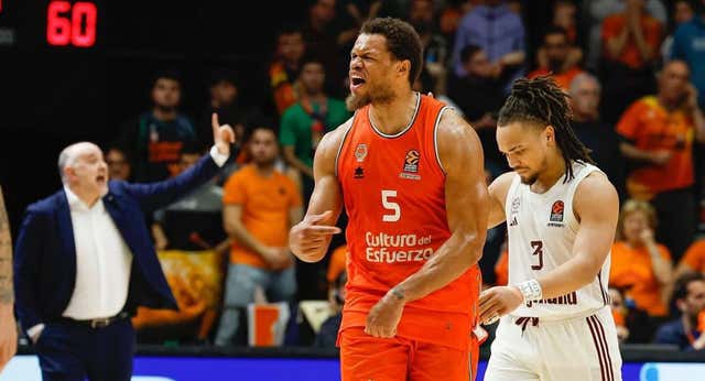 El Barça incorpora polivalencia con el fichaje de Justin Anderson