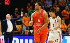 El Barça incorpora polivalencia con el fichaje de Justin Anderson