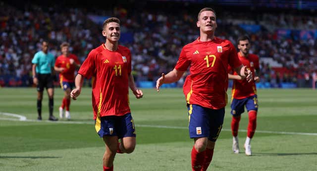 República Dominicana – España: horario y dónde ver fútbol masculino