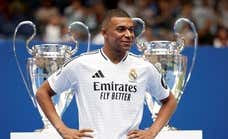 La marca de Mbappé está por encima de todo y de todos... hasta que llegó el Real Madrid: «Su imagen muestra cómo es»