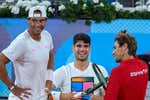 Carlos Alcaraz, Ana Peleteiro, Jon Rahm... ¿Quiénes son los deportistas españoles que no van a la ceremonia de inauguración de los Juegos Olímpicos y por qué?