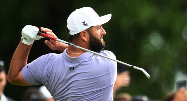 Jon Rahm se exhibe a una semana de los Juegos Olímpicos
