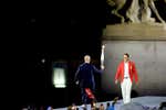 Zidane entregó a Nadal su primer Roland Garros y ahora le pasa la antorcha olímpica: «Es el más parisino de los españoles»