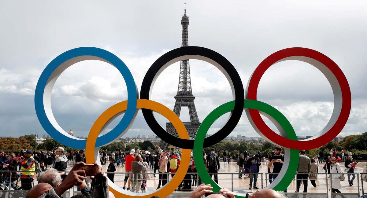Juegos Olímpicos París 2024.