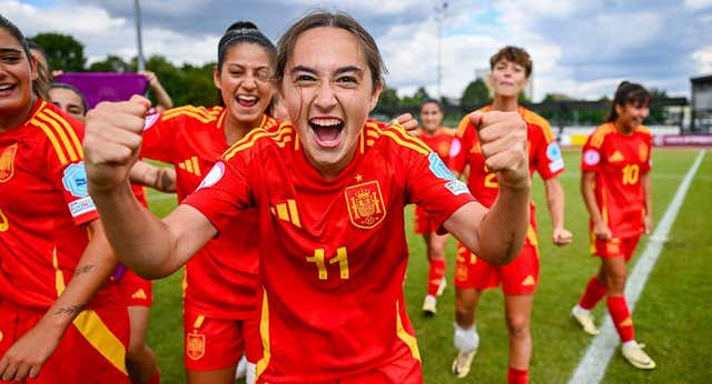 Quiénes son las campeonas de Europa Sub-19: ahora son Aitana y Alexia, pero en unos años serán Daniela Agote, Pau Comendador…
