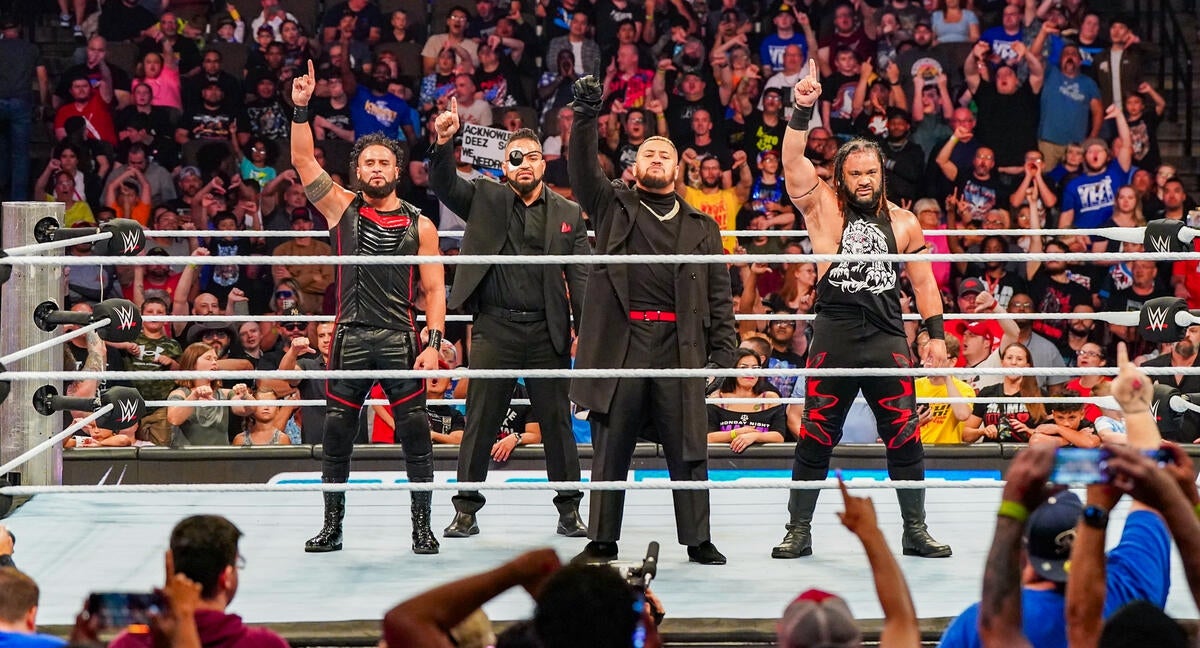 The Bloodline.