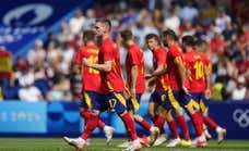 República Dominicana 1 - España 3: resumen, goles y ressultadoo de la fase de grupos de los Juegos Olímpicos