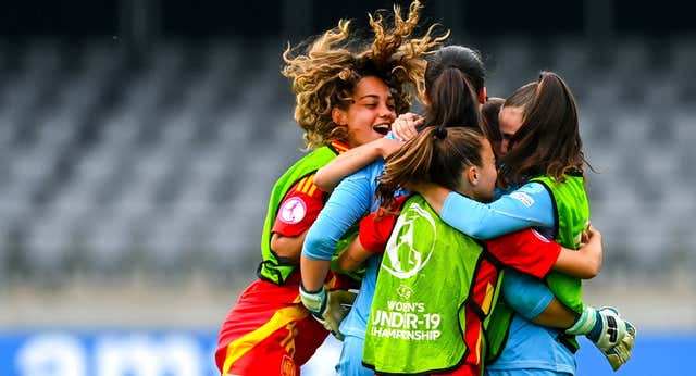 España rompe con los fantasmas del pasado en el minuto 118… ¡Para proclamarse campeona de Europa!