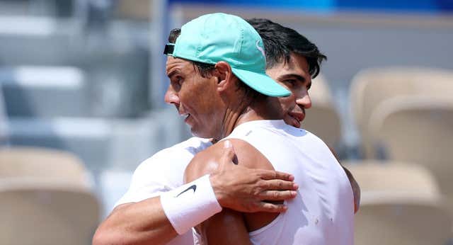 Nadal-Alcaraz hoy: a qué hora juegan el primer partido de dobles de los Juegos Olímpicos y dónde ver