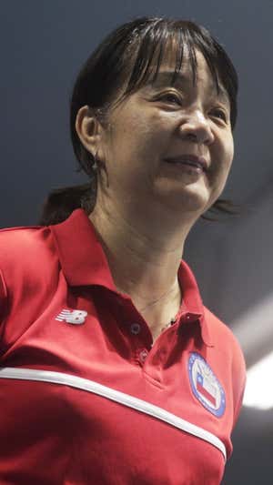 Tania Zeng, la palista de 58 años de la que no se creen que sea deportista: “Muestro mi credencial y les digo '¡soy atleta!'”