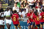 Alexia Putellas fue la magia y el gol(azo) de España para plantarse en cuartos