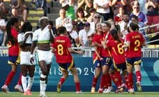 Alexia Putellas fue la magia y el gol(azo) de España para plantarse en cuartos