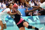España 21 - Angola 26: resumen, narración y resultado del balonmano femenino de los Juegos Olímpicos 2024